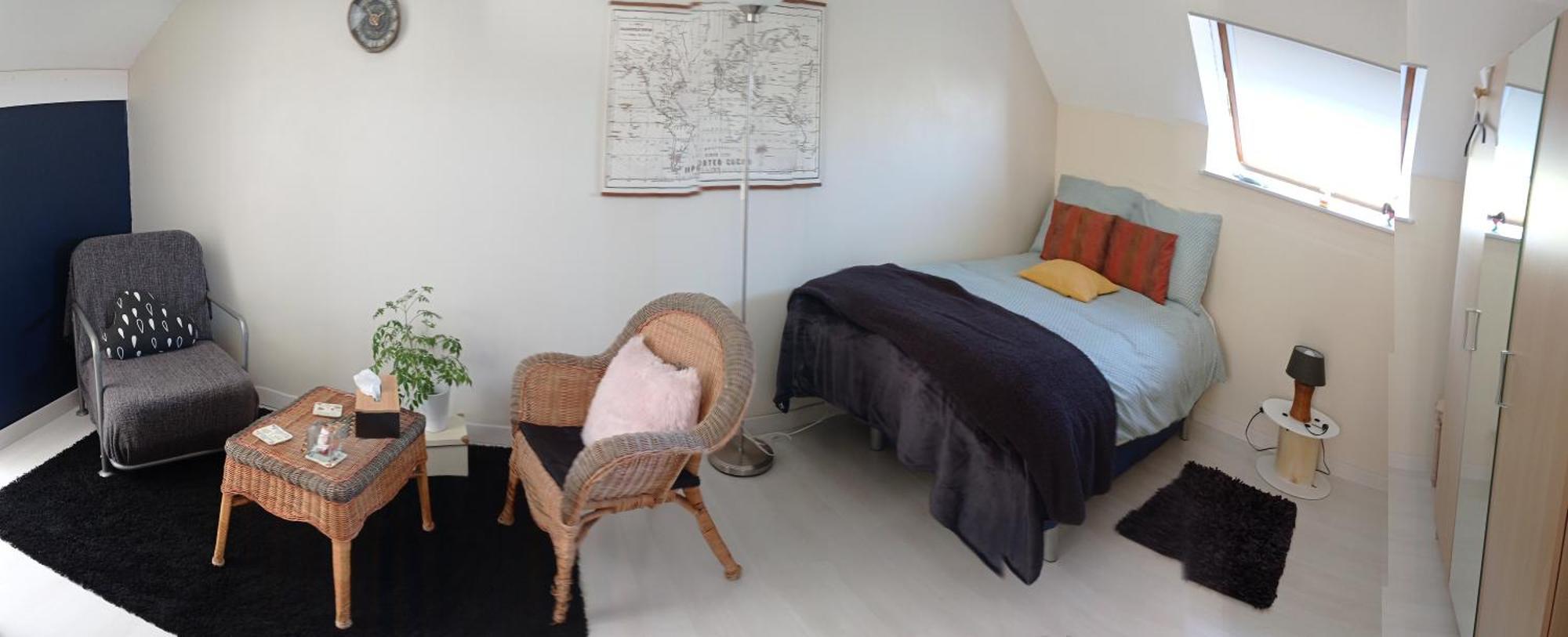 Apartament Nuitee Zen Montigny-le-Chartif Zewnętrze zdjęcie