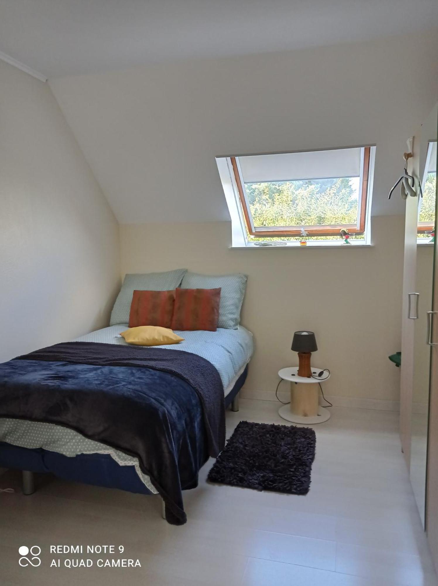 Apartament Nuitee Zen Montigny-le-Chartif Zewnętrze zdjęcie