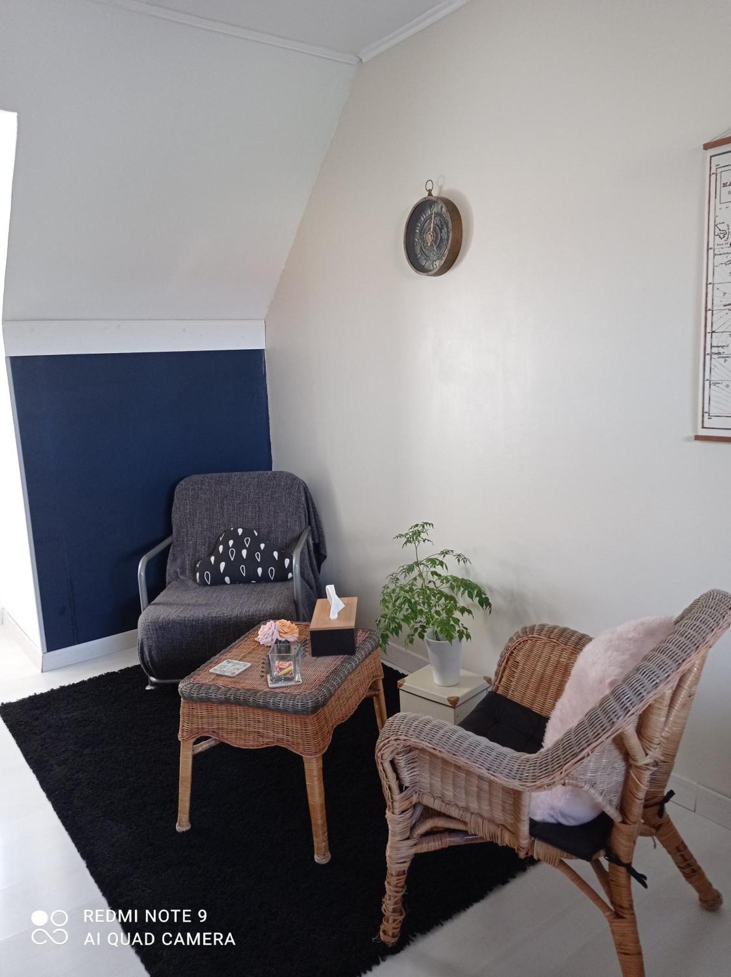 Apartament Nuitee Zen Montigny-le-Chartif Zewnętrze zdjęcie
